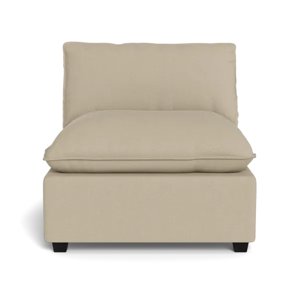 Kova Box Cushion Armless