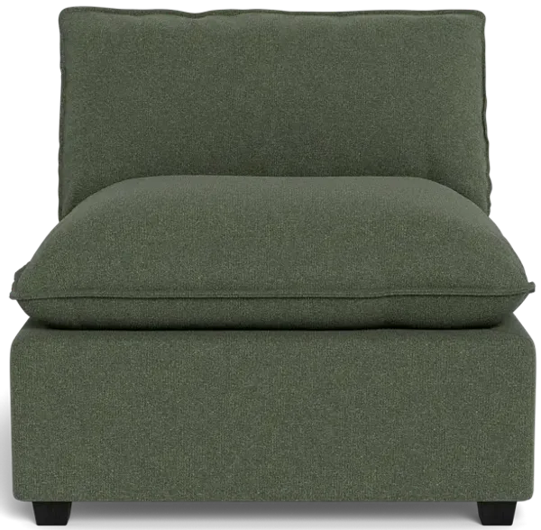 Kova Box Cushion Armless
