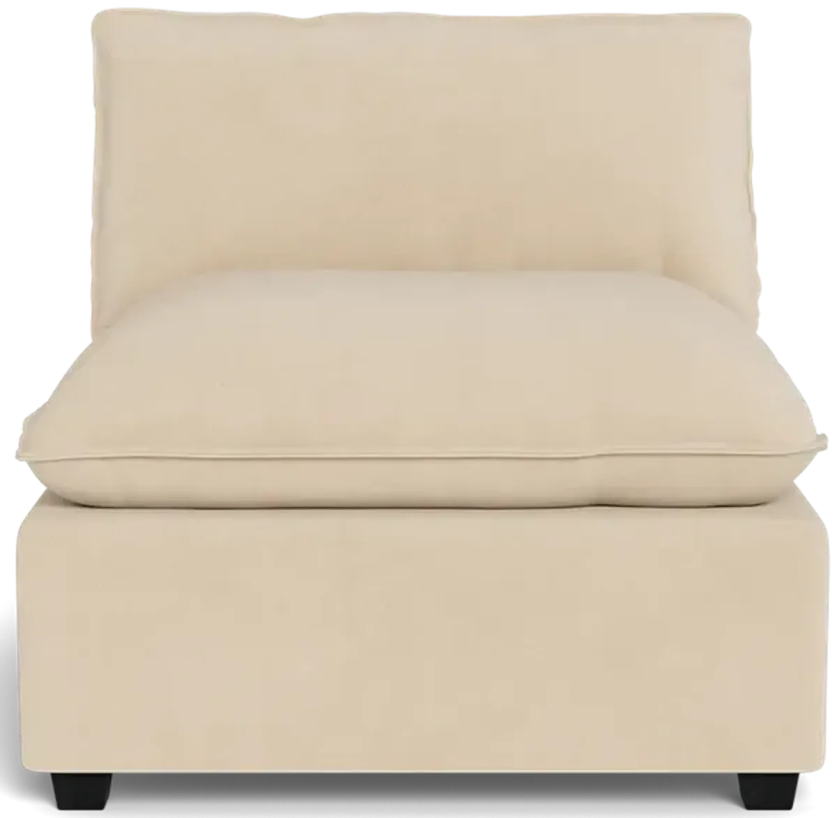 Kova Box Cushion Armless