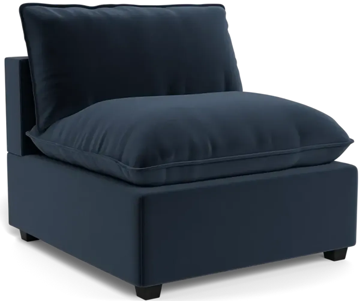 Kova Box Cushion Armless