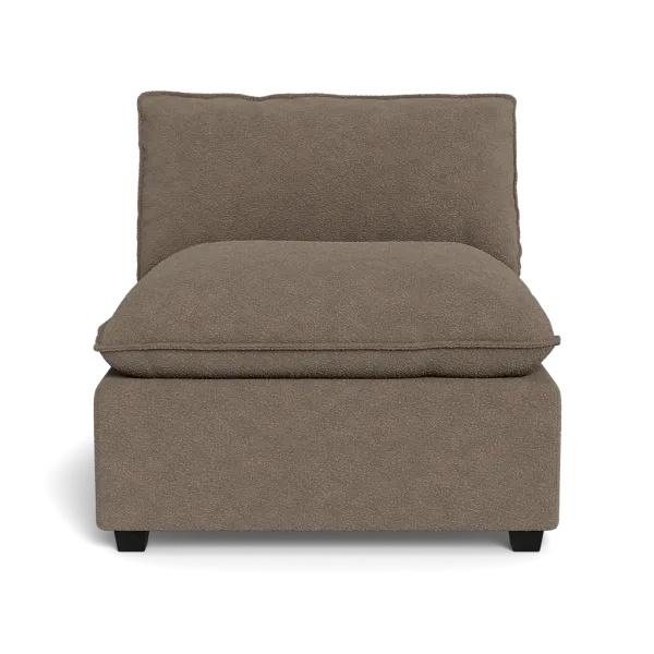 Kova Box Cushion Armless