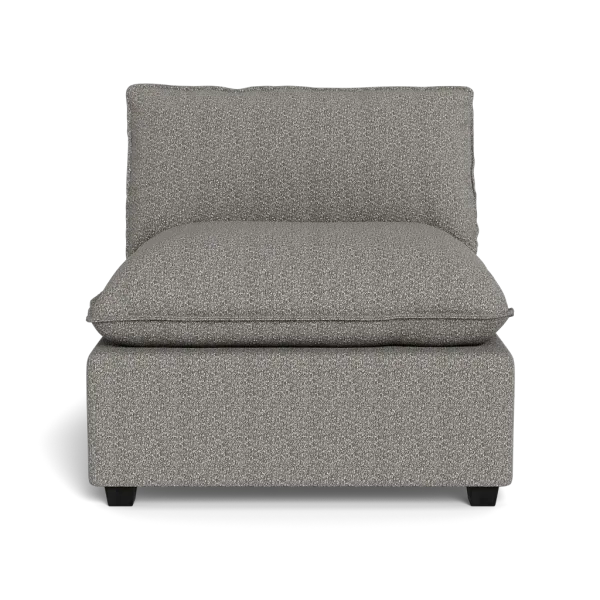 Kova Box Cushion Armless