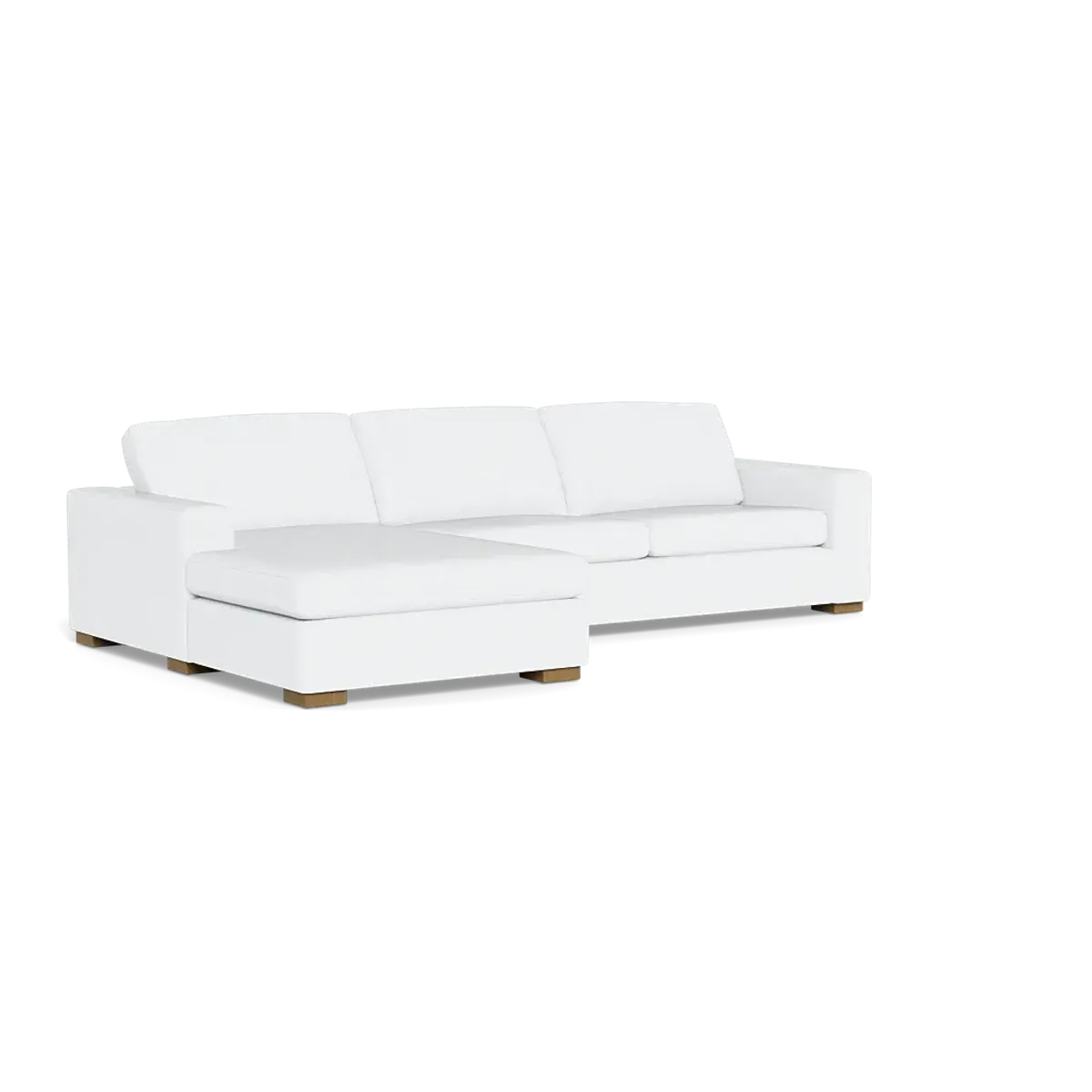 Barton Chaise Sectional