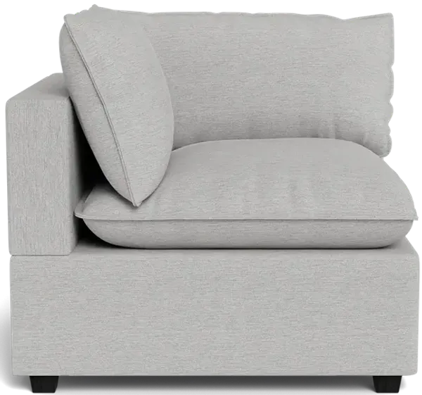 Kova Box Cushion Corner