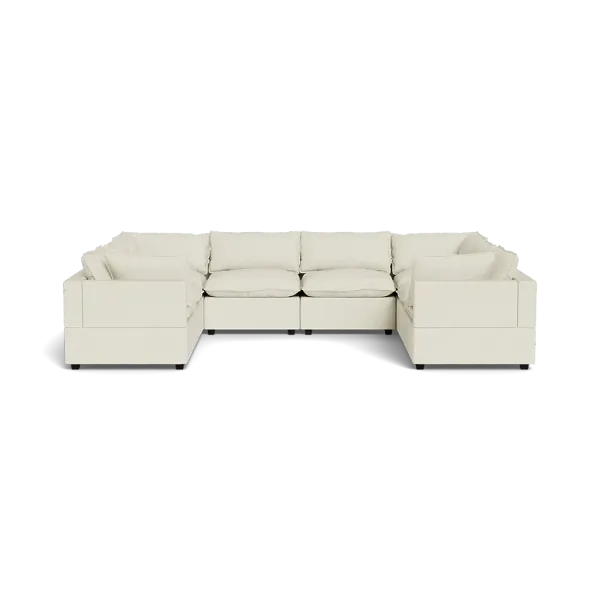 Kova Box Cushion Grand U-Shape