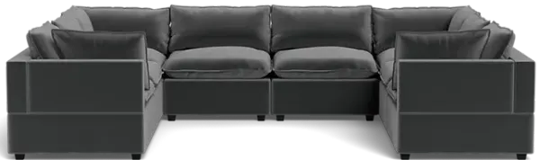 Kova Box Cushion Grand U-Shape