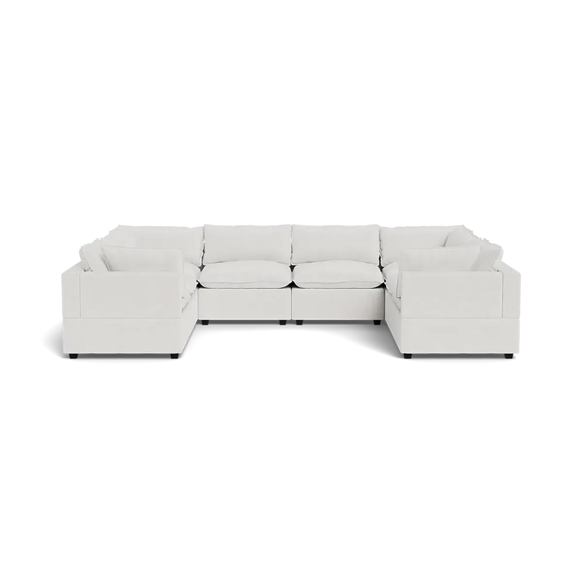 Kova Box Cushion Grand U-Shape