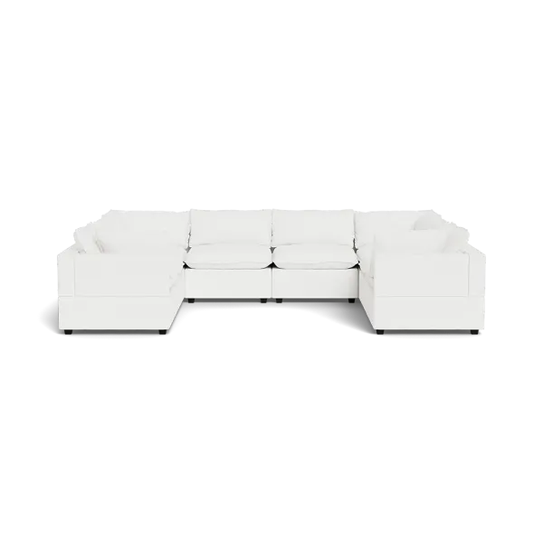 Kova Box Cushion Grand U-Shape