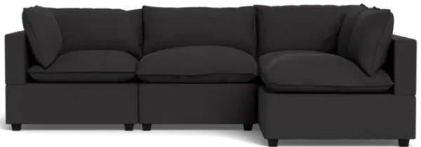 Kova Box Cushion L-Shape