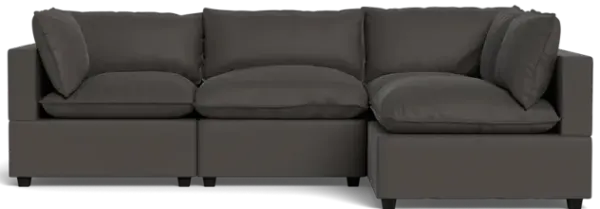 Kova Box Cushion L-Shape