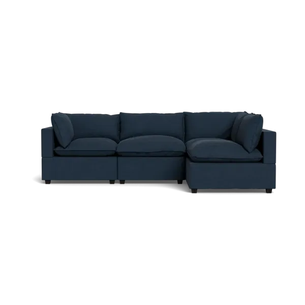 Kova Box Cushion L-Shape