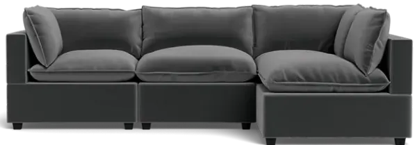 Kova Box Cushion L-Shape