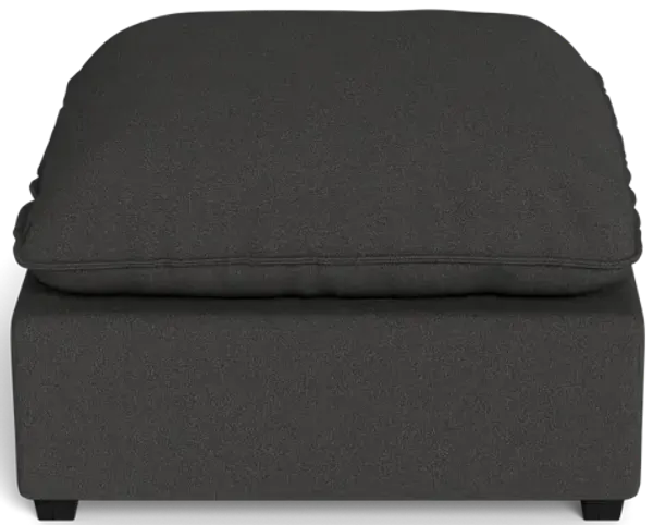 Kova Box Cushion Ottoman