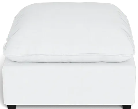 Kova Box Cushion Ottoman
