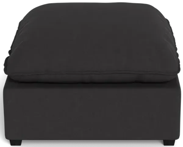 Kova Box Cushion Ottoman