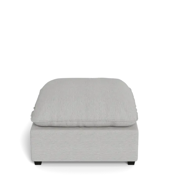 Kova Box Cushion Ottoman