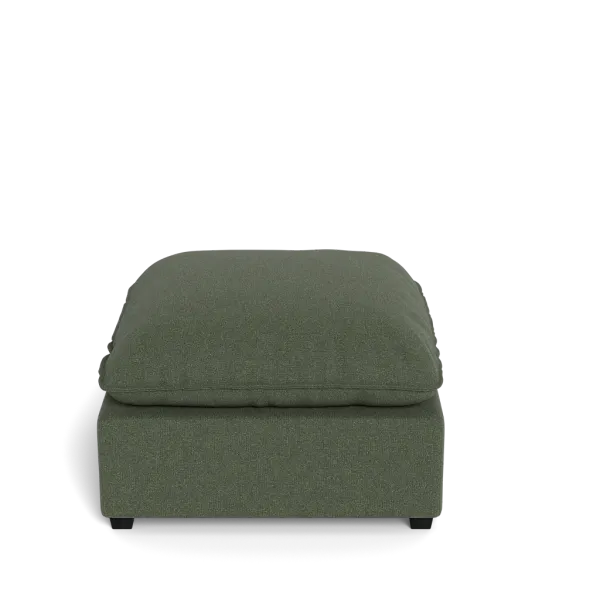 Kova Box Cushion Ottoman