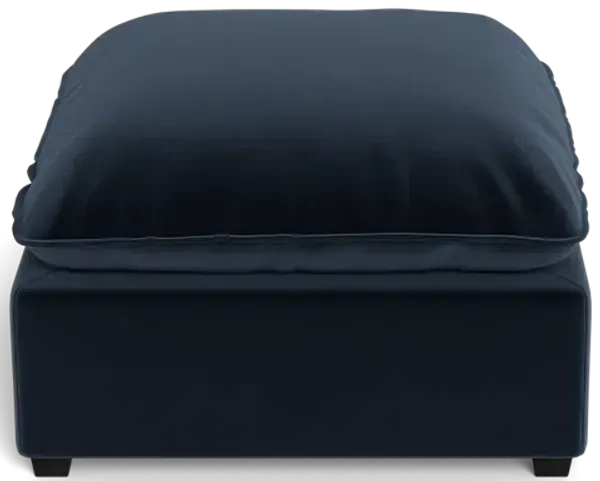 Kova Box Cushion Ottoman