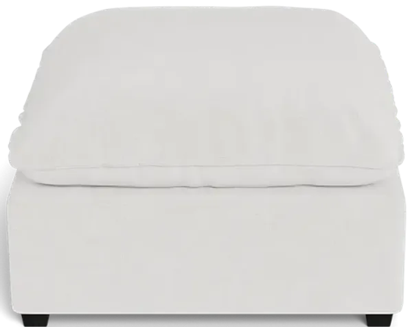 Kova Box Cushion Ottoman