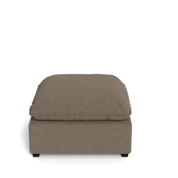 Kova Box Cushion Ottoman