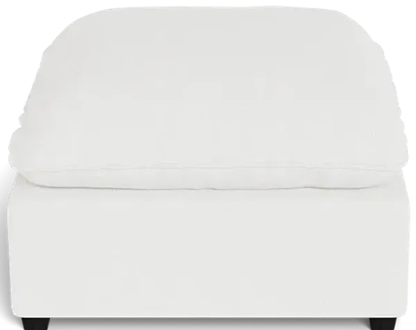 Kova Box Cushion Ottoman