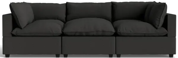 Kova Box Cushion Pit