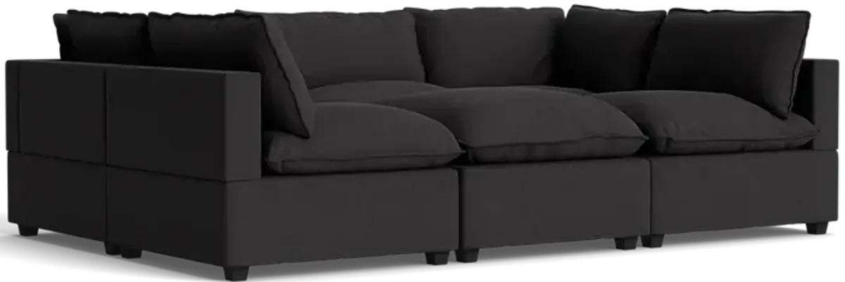 Kova Box Cushion Pit