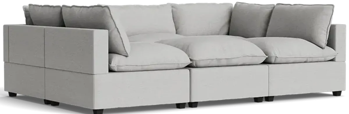 Kova Box Cushion Pit