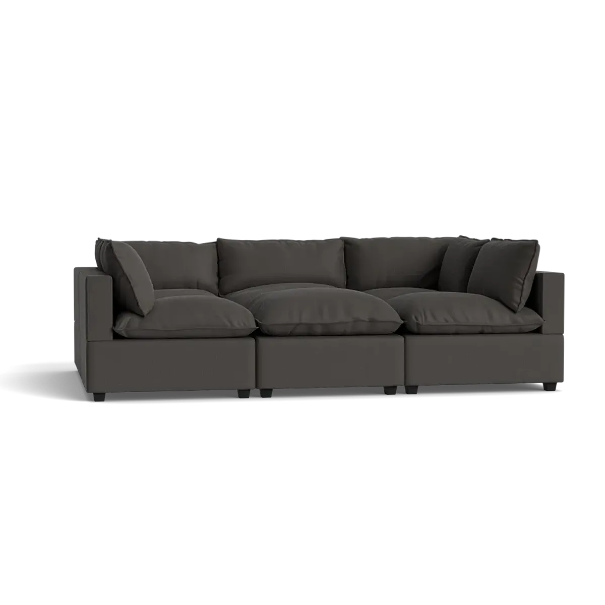 Kova Box Cushion Pit