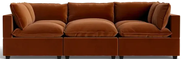 Kova Box Cushion Pit