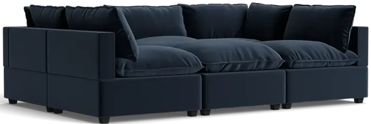 Kova Box Cushion Pit