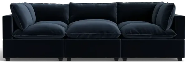 Kova Box Cushion Pit