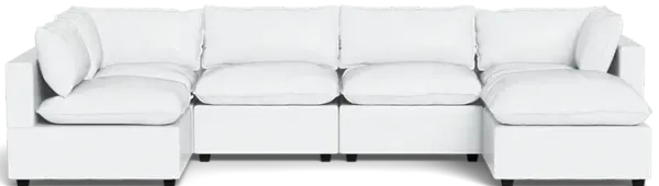 Kova Box Cushion U-Shape