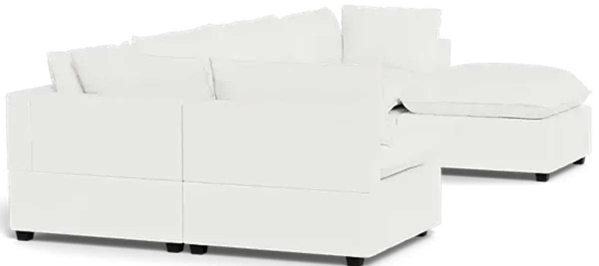 Kova Box Cushion U-Shape