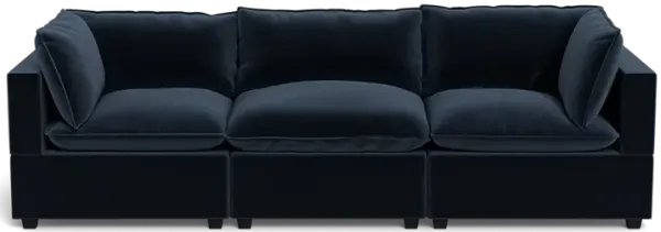 Kova Pillow Cushion Sofa 122"