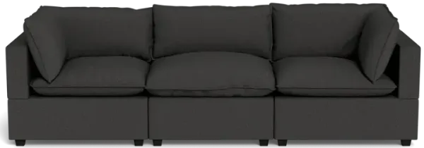 Kova Pillow Cushion Sofa 122"