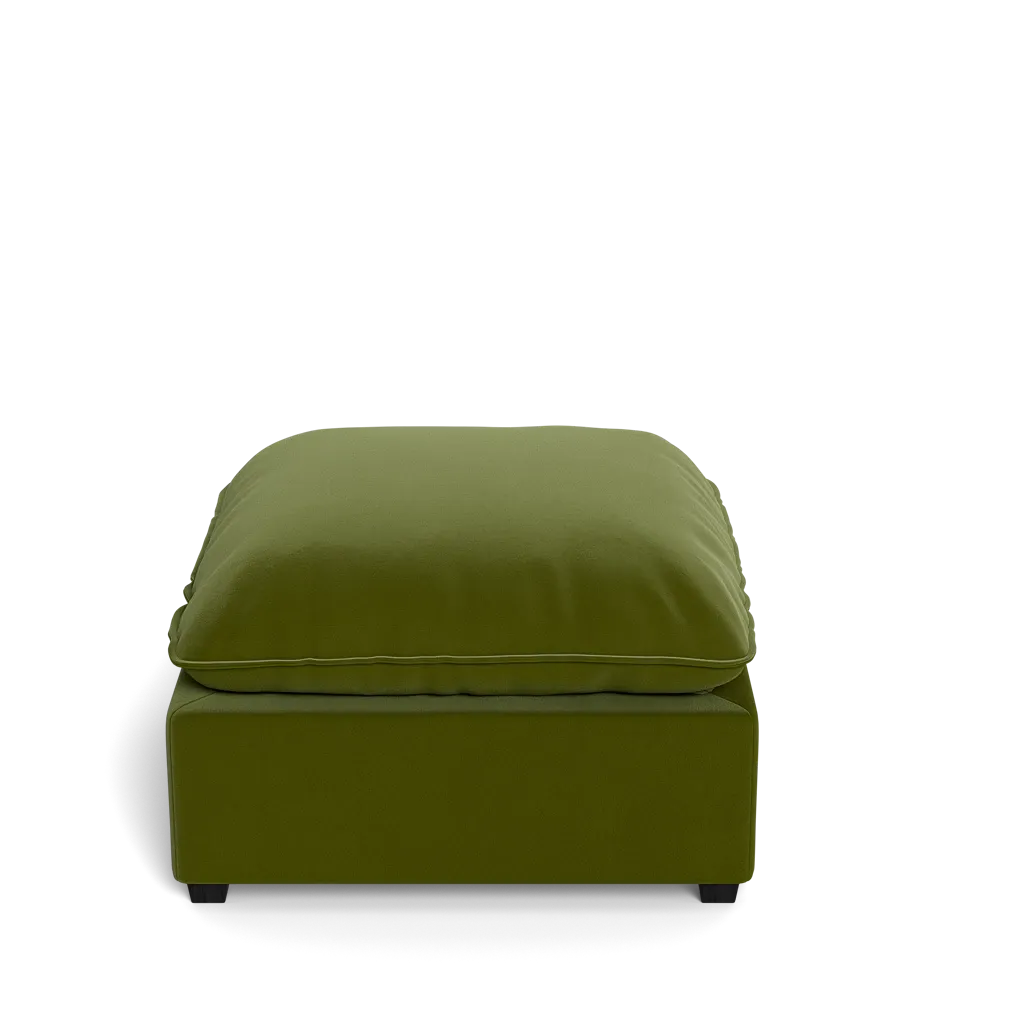 Kova Pillow Cushion Ottoman