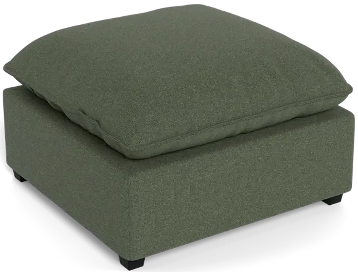 Kova Pillow Cushion Ottoman