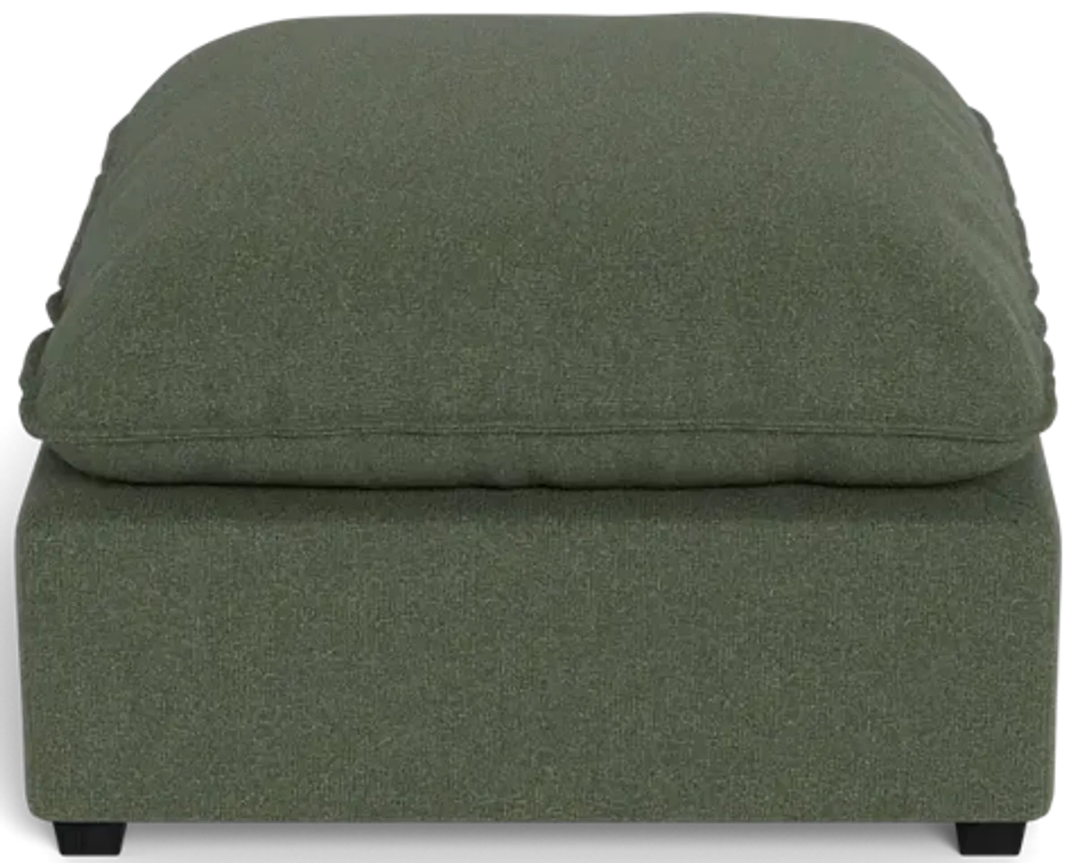 Kova Pillow Cushion Ottoman