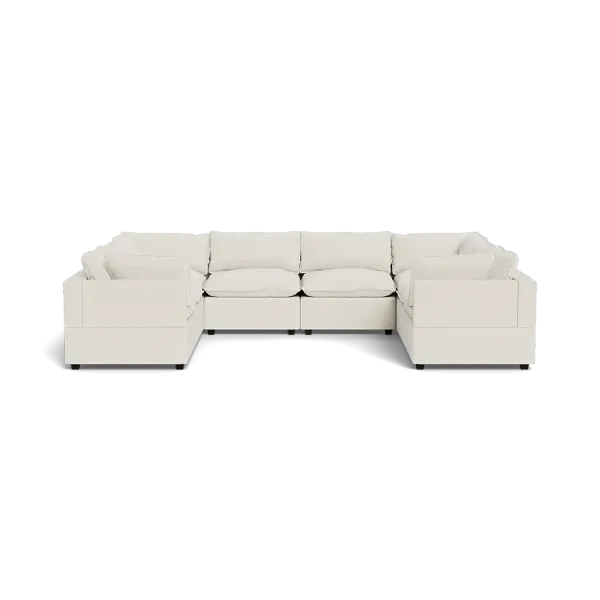 Kova Pillow Cushion Grand U-Shape