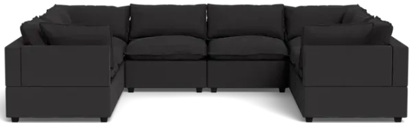 Kova Pillow Cushion Grand U-Shape