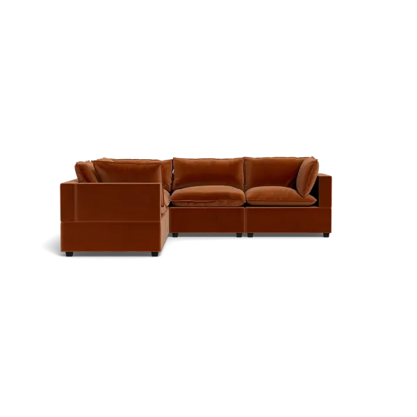 Kova Pillow Cushion Corner Sectional