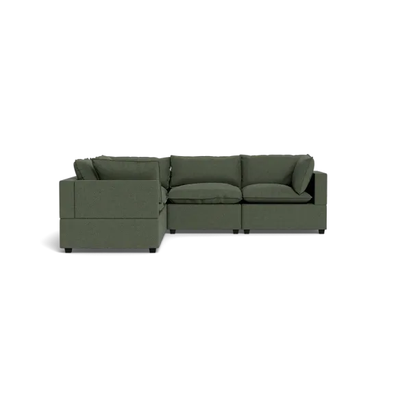 Kova Pillow Cushion Corner Sectional