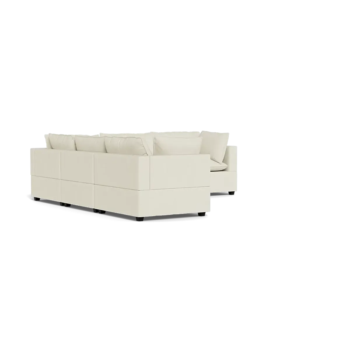 Kova Pillow Cushion Corner Sectional