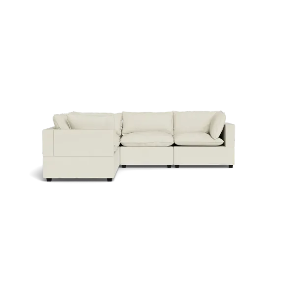 Kova Pillow Cushion Corner Sectional