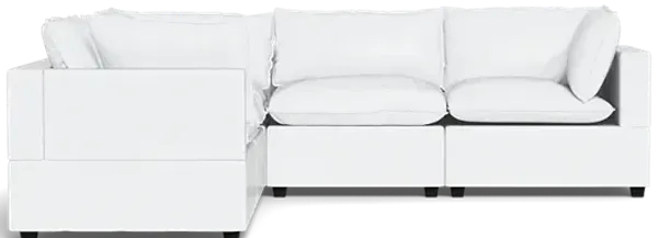 Kova Pillow Cushion Corner Sectional