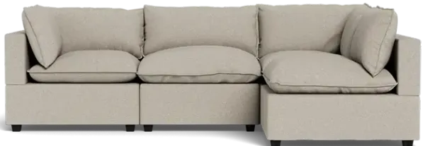 Kova Pillow Cushion L-Shape