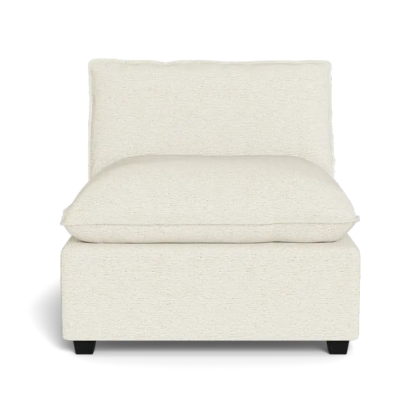 Kova Box Cushion Armless