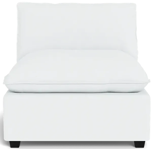 Kova Pillow Cushion Armless