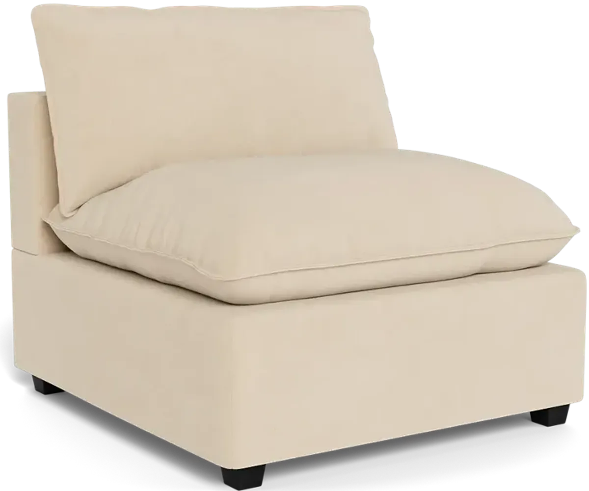 Kova Box Cushion Armless